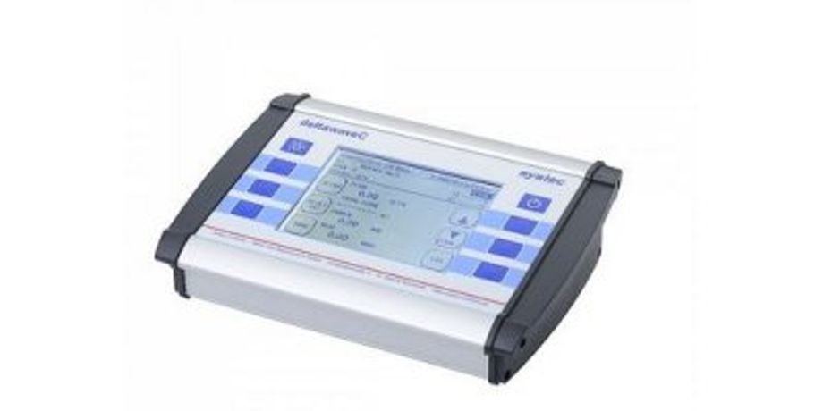 DeltaWave - Model C - Portable Ultra Sonic Energy Meter