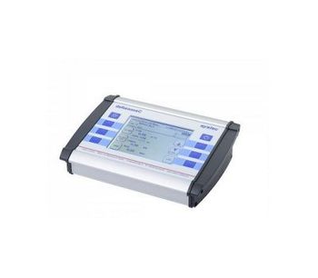 DeltaWave - Model C - Portable Ultra Sonic Energy Meter