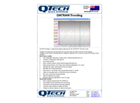Datran - Trending Software - Brochure
