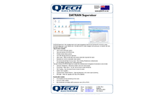 Datran - Supervisor Software - Brochure
