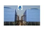Pultruded Cooling Tower