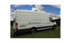 CCTV Inspection Van (Ford Transit)