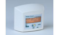 Radon Scout Professional - Radon monitor / dosimeter
