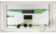 Sarad - Model RTM 1688-2 - Radon and thoron monitor
