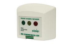 SARAD - Smart Radon Sensor, Monitor for building automatisation systems
