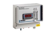 DryCheck - Self-Contained Dew Point Instrument