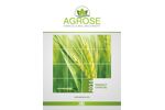 Agrose Catalog