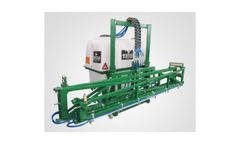 Agrose - Mounted Type Short Chassis Field Sprayer