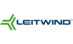 Leitwind - Model LTW80 800 / 850 / 1.000 kW - Wind Turbine - Brochure