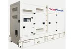 Yorpower - Generator Enclosures