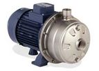 EBARA - Model 2CDXU, 2CDU - Stainless Steel Two Stage End Suction Centrifugal Pump