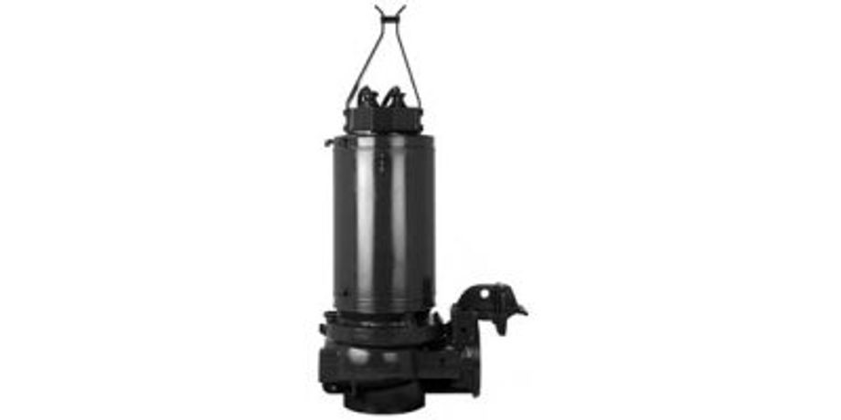 EBARA DSC4 & DSCA4 Large Submersible Cast Iron Wastewater