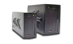 Model 600VA – 3kVA - Uninterruptible Power Supplies System (UPS)