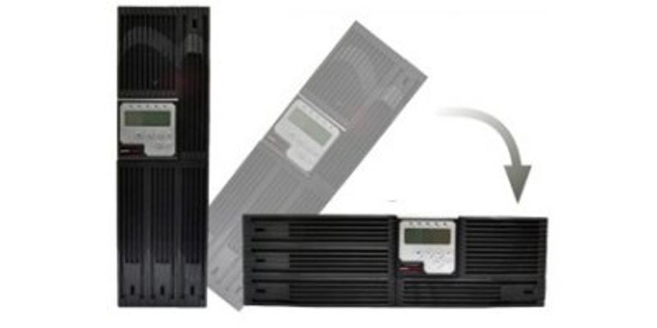 Model 5kVA to 10kVA - Double Online Conversion Uninterruptible Power Supplies System (UPS)