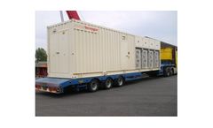 Containerized Generator Systems