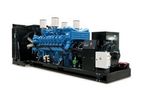 Powertecnique - Open Set Diesel Generators
