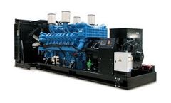 Powertecnique - Open Set Diesel Generators