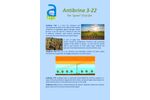 Antibrina 3-22 brochure