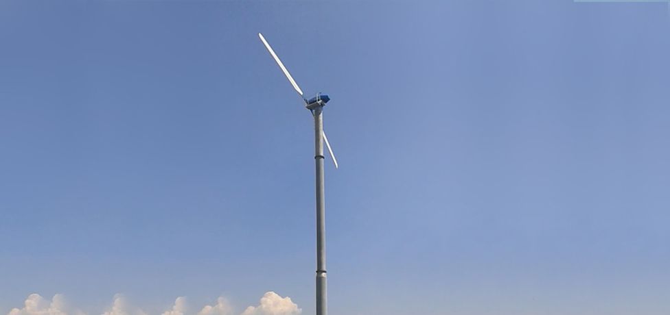 Libellula - Model 20 kW - Small Wind Turbine