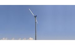 Libellula - Model 20 kW - Small Wind Turbine