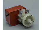 March - Model 1A-MD-3/8 - Submersible Seal-Less Centrifugal Magnetic Drive Pump