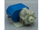 March - Model 2CP-MD - Submersible Seal-Less Centrifugal Magnetic Drive Pump