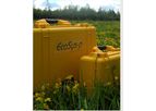 EcoSys - Model P - Portable Real Time Gas Analyzer
