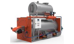 Horizontal Steam Generator