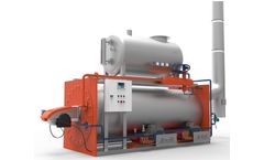 Condensing Steam Generator