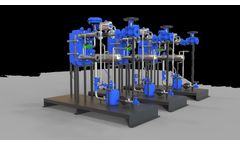 HeatPack - Hot Water Production System