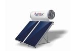 Istek - Model Thermosiphon Series - Solar Energy Systems