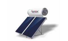 Istek - Model Thermosiphon Series - Solar Energy Systems