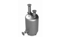 Istek - Model VS IP Series - Accumulation (Buffer) Boilers