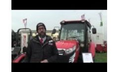 Branson Tractors Interview - LAMMA Show Video