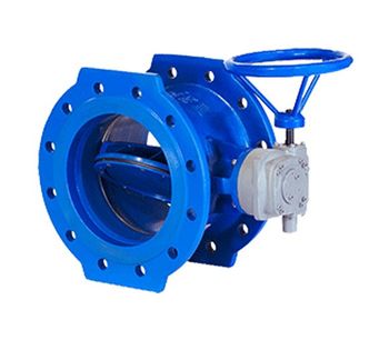 AB Valves - F4 - Butterfly Valves - Butterfly Valve, Double ...
