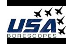 USA Borescopes - Your One Stop Shop for Your Visual Inspection Needs - Video