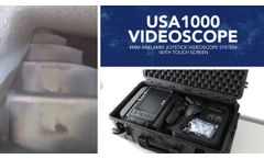 USA1000 Videoscope - Video