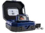 USA Borescopes is selling a new HD pipe inspection camera with 360 degrees of pan and tilt and over 100 feet of working length