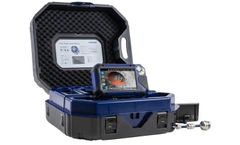 USA Borescopes is selling a new HD pipe inspection camera with 360 degrees of pan and tilt and over 100 feet of working length