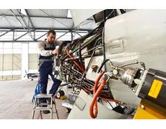 Aircraft Maintenance: Benefits of Using a Borescope