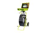 Modular Sewer Inspection Camera