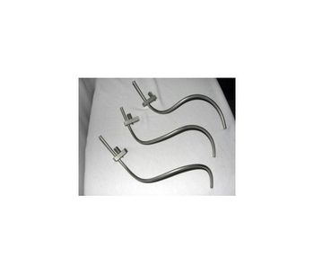 Pratt And Whitney - Accessories - Aviation Engine Guide Tubes ...