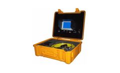 Model 1 Inch - Manual Push Inspection Videoscope System