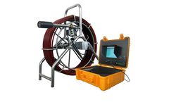 Model 40mm - Manual Push With Reel Inspection Videoscope Systems