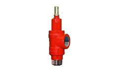 Model 7700 Series - Safety Relief Valve