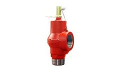 Model 8200/8300 Series - Safety Relief Valve