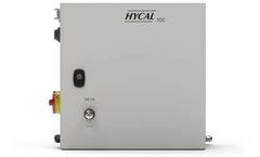 Hycal - Model 100 - Portable Advanced Dissolved Hydrogen Analysis System