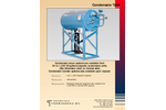 Thermogenics - Packaged Condensate Systems - Datasheet