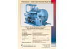 Thermogenics - Coil Tube Thermal Fluid Heater - Datasheet