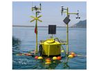 NESA - Model STM-H2O - Monitoring System for Sea Waters and Oceans